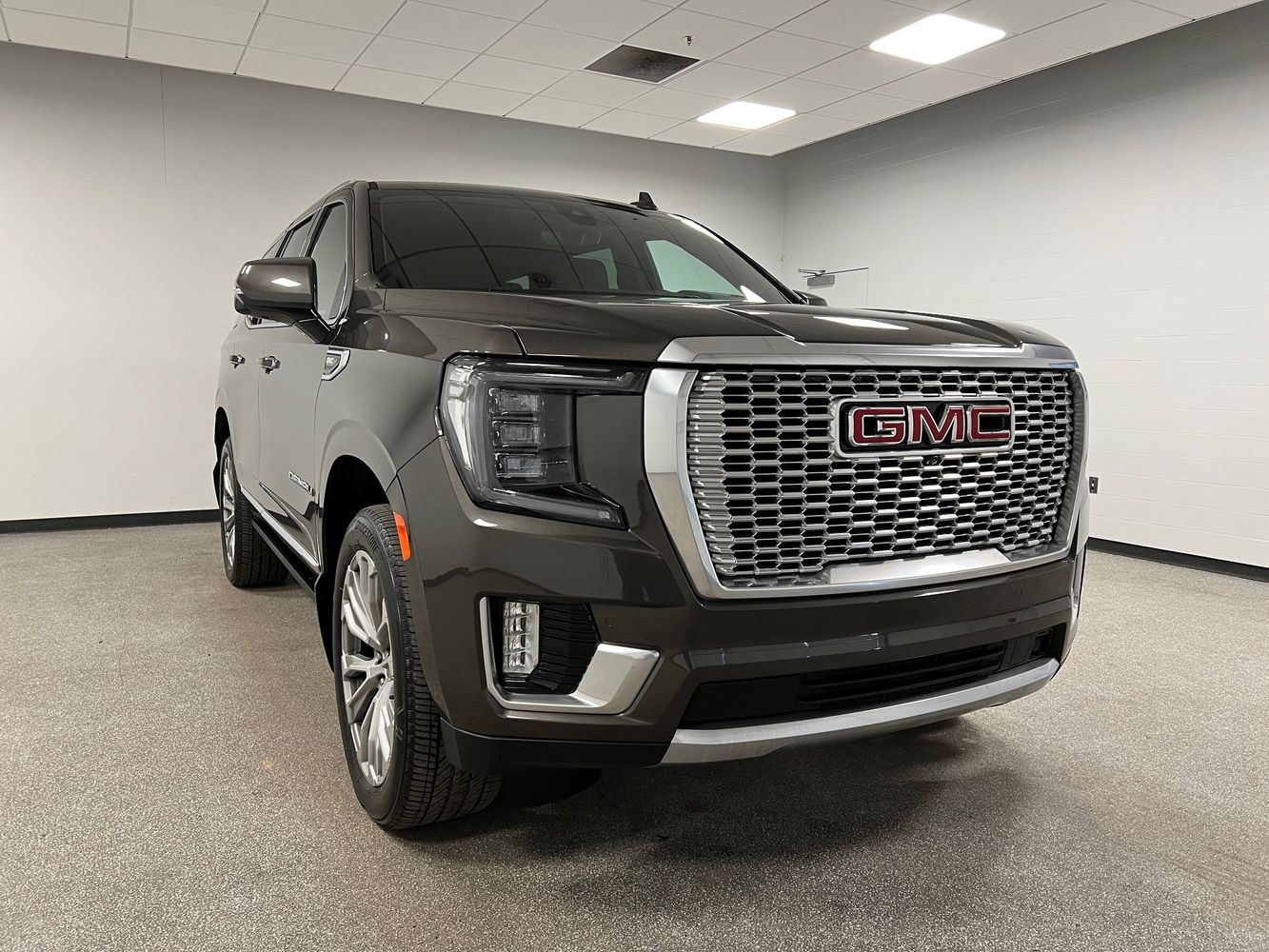 2021 GMC Yukon Denali ClearShift