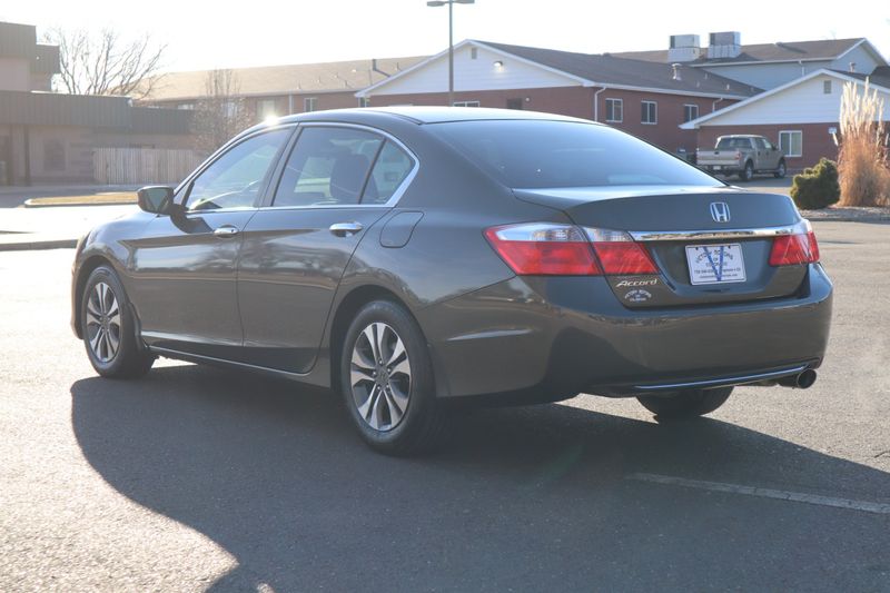 2014 Honda Accord LX | Victory Motors of Colorado