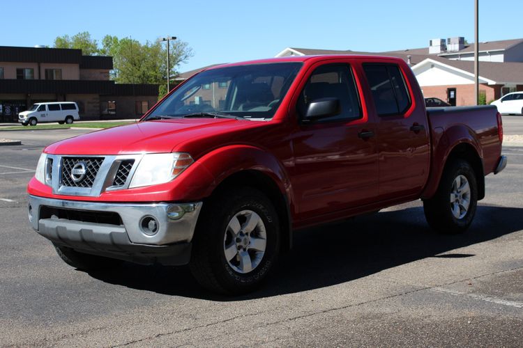 2009 Nissan Frontier SE V6 | Victory Motors of Colorado