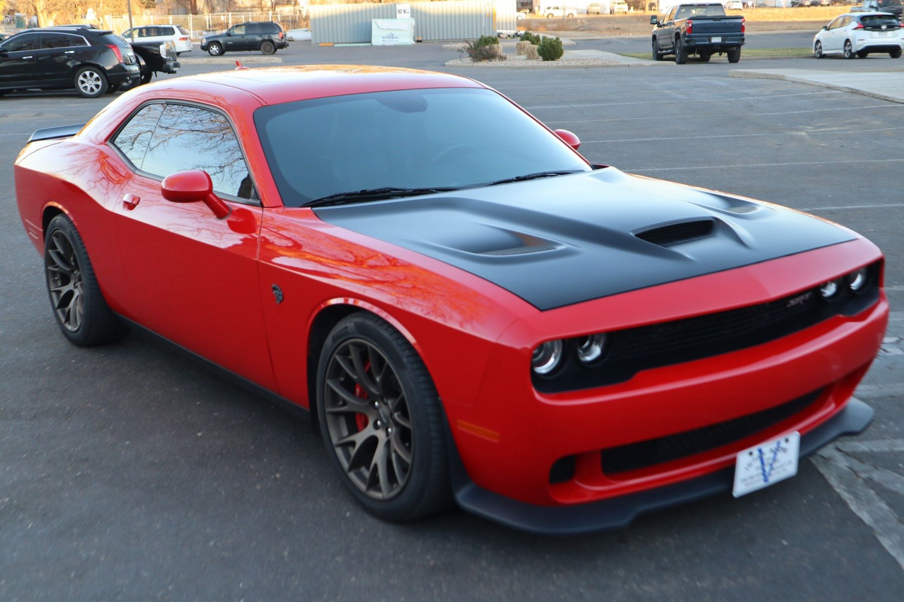 2016 Dodge Challenger SRT Hellcat | Victory Motors of Colorado