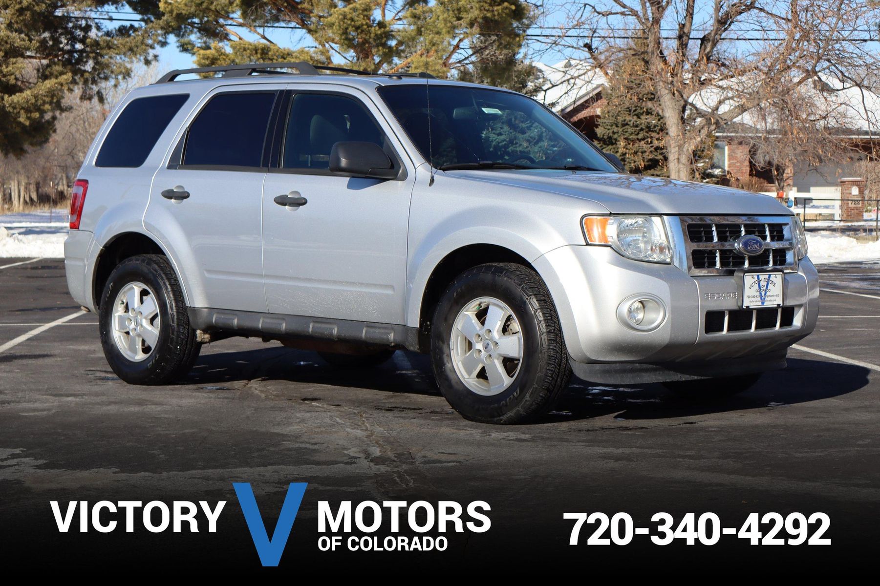How Much Is A 2012 Ford Escape Worth