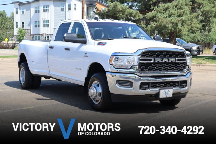 2019 Ram 3500 Tradesman | Victory Motors of Colorado