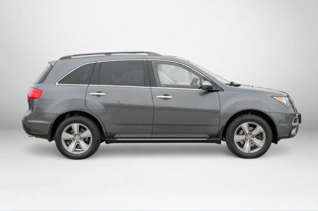 2011 Acura MDX Base photo 5