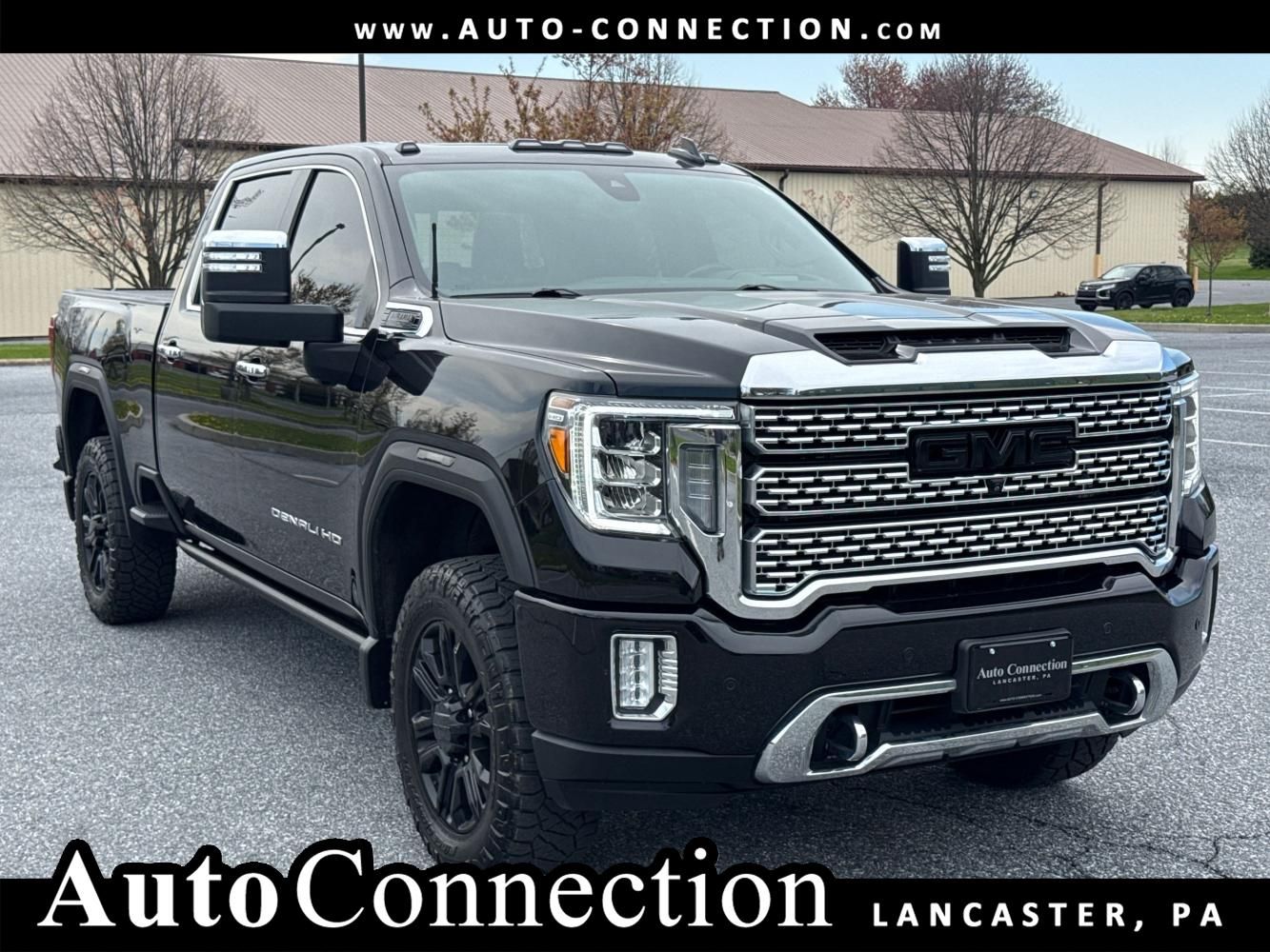 2021 GMC Sierra 4WD Crew Cab Standard Box Denali's photo
