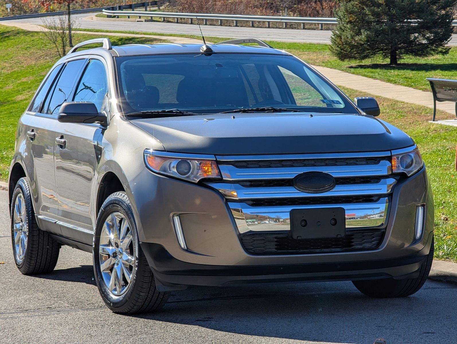 2013 Ford Edge 92