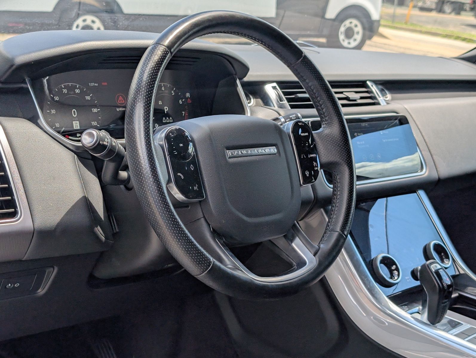 2020 Land Rover Range Rover Sport 36