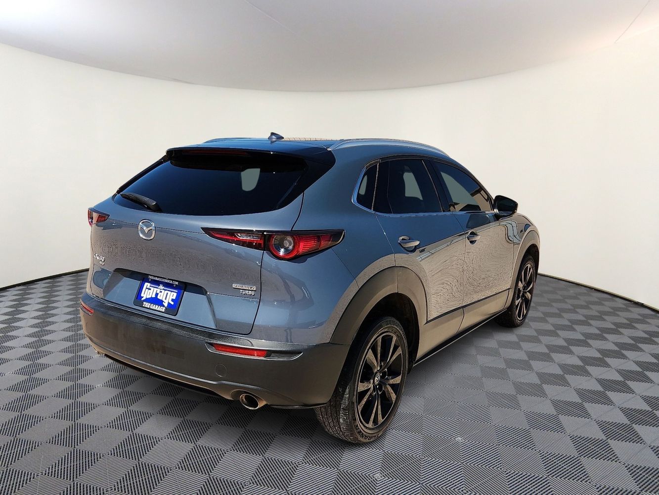 2022 Mazda CX-30 2.5 Turbo Premium photo 4
