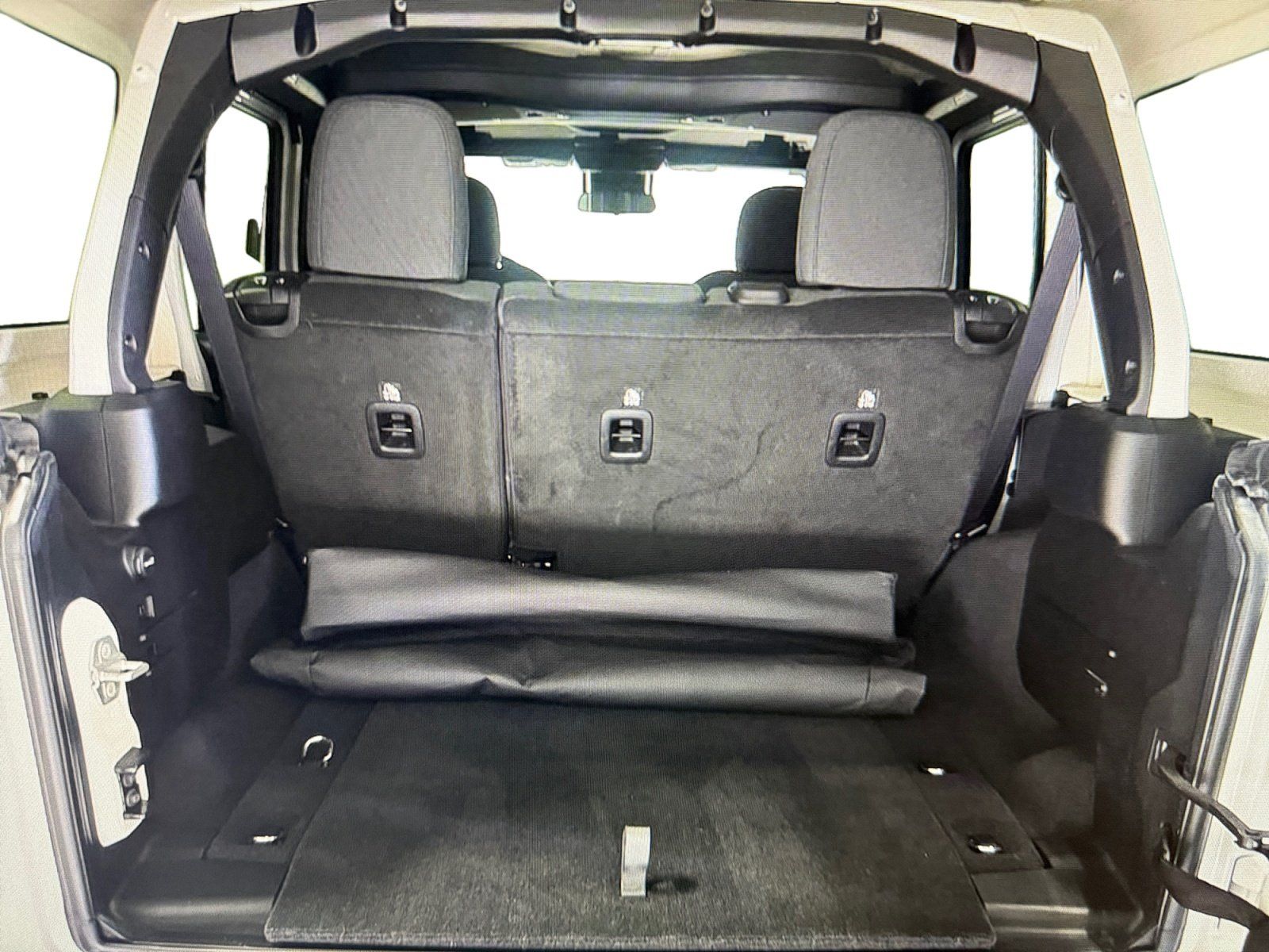 2025 Jeep Wrangler 4-Door Sport S - Photo 13