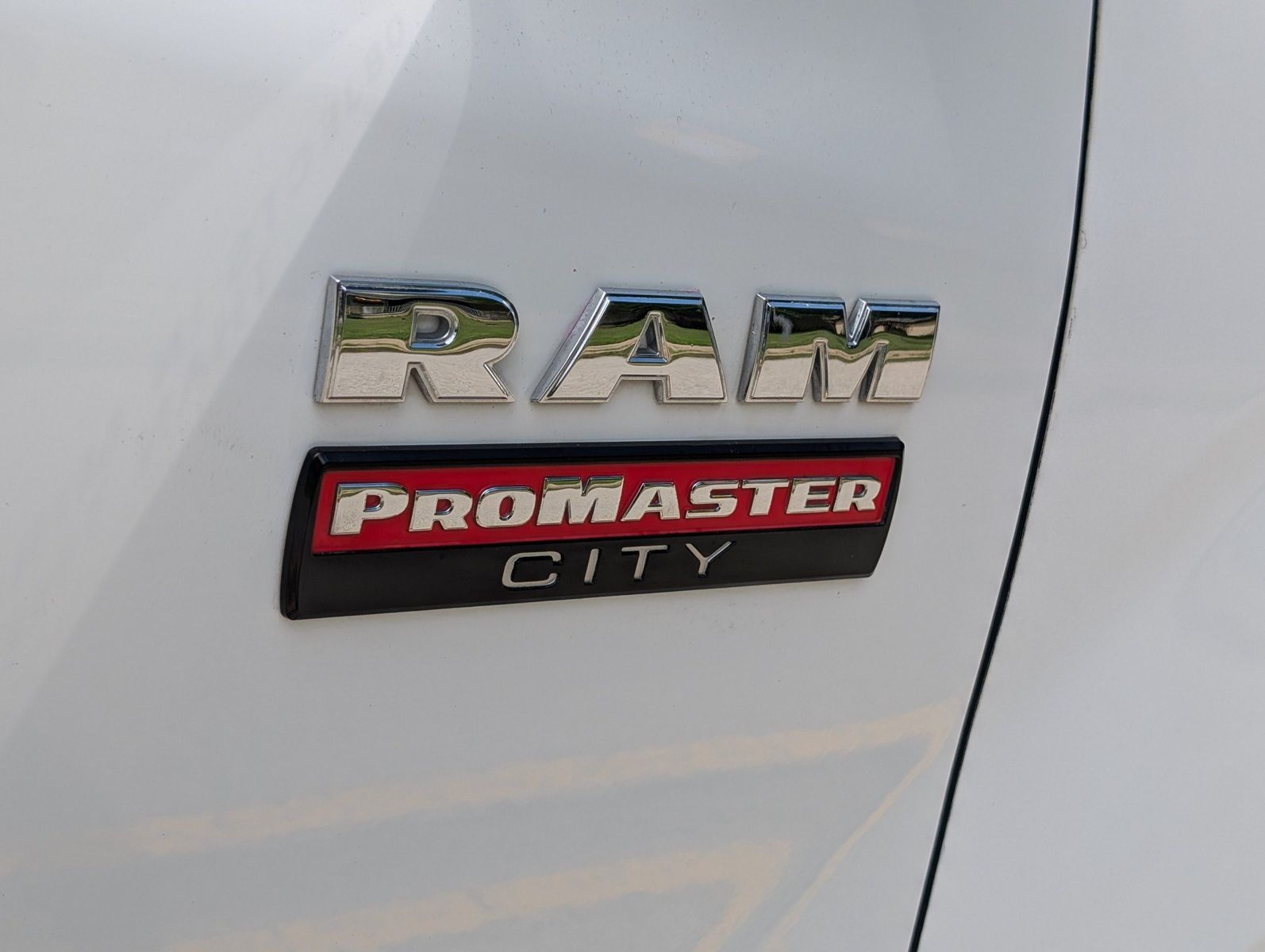 2021 Ram ProMaster City 14