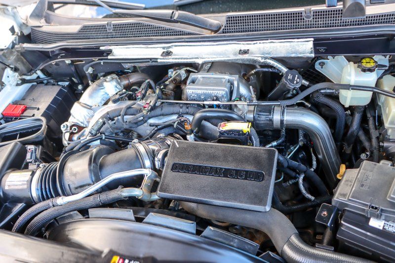 2020 Chevrolet Silverado 2500HD High Country - Photo 17