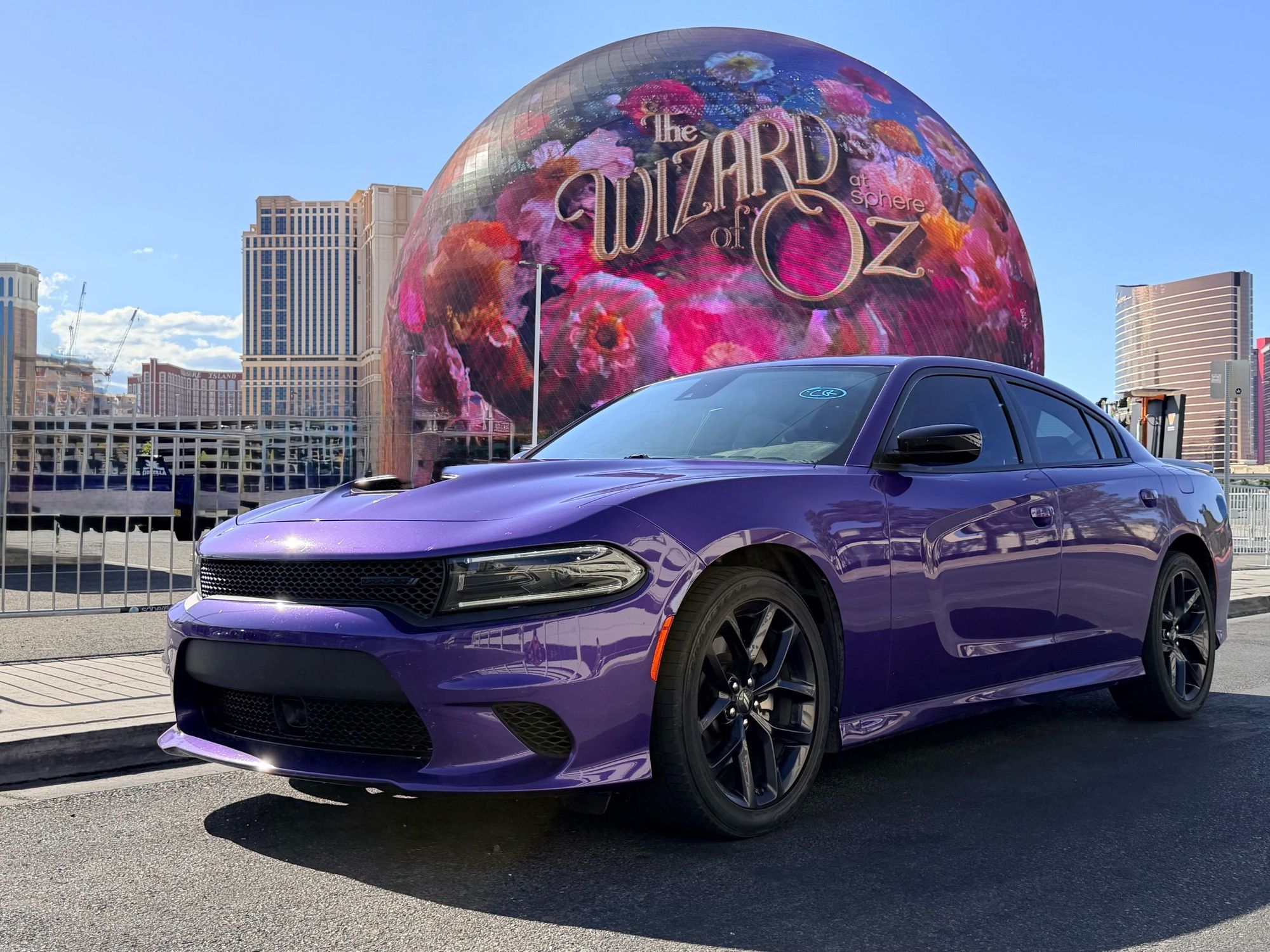 2023 Dodge Charger GT's photo