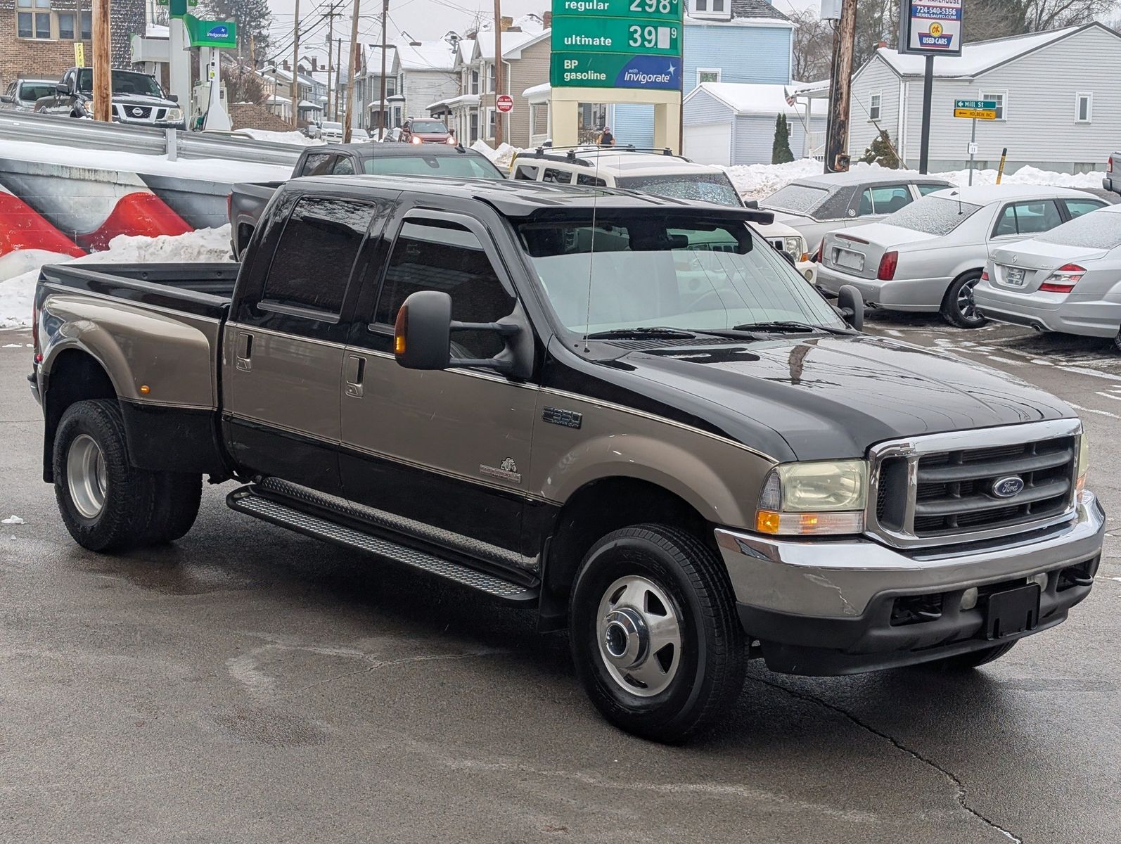 2004 Ford F-350 Super Duty 31