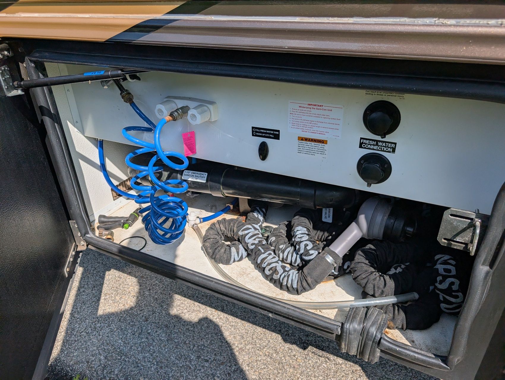 2019 Jayco Embark 249