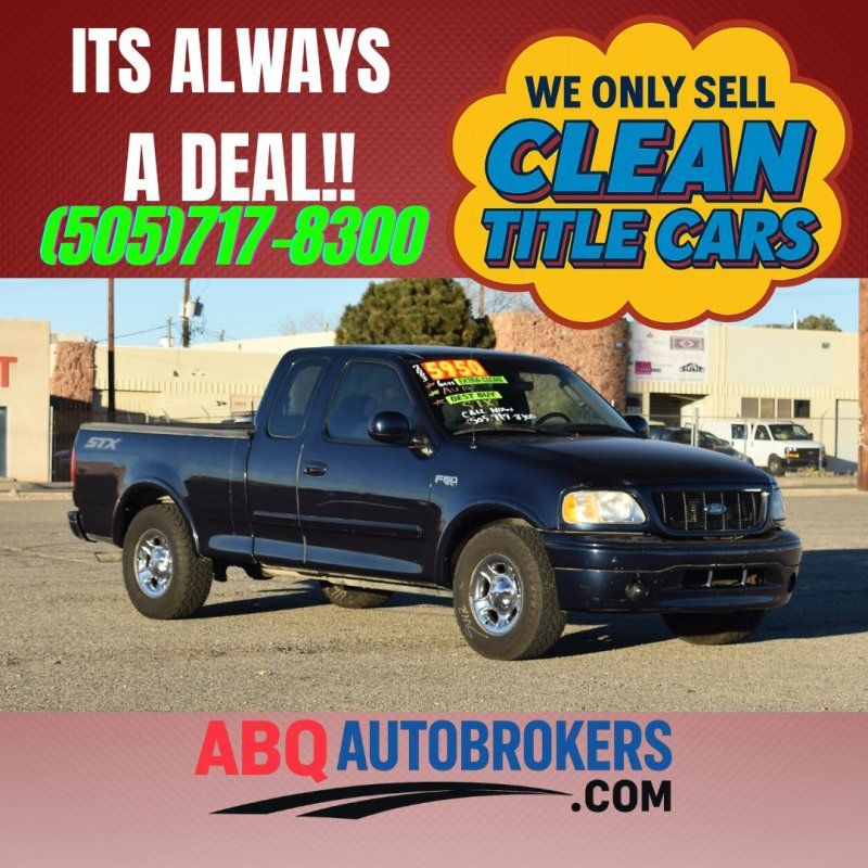 2003 Ford F-150's photo