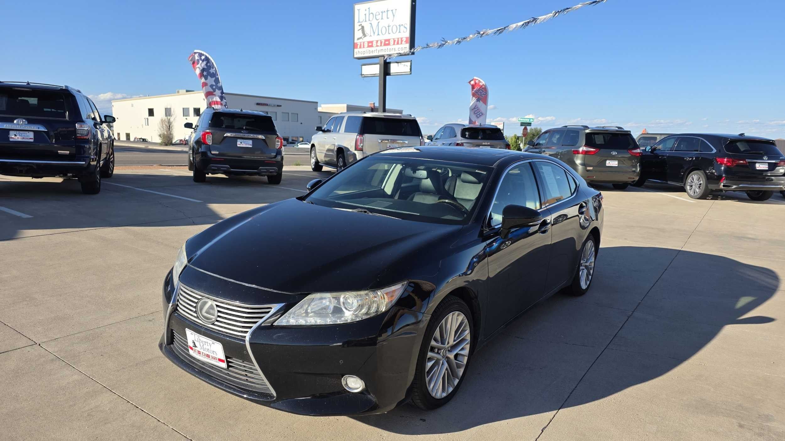 2014 Lexus ES