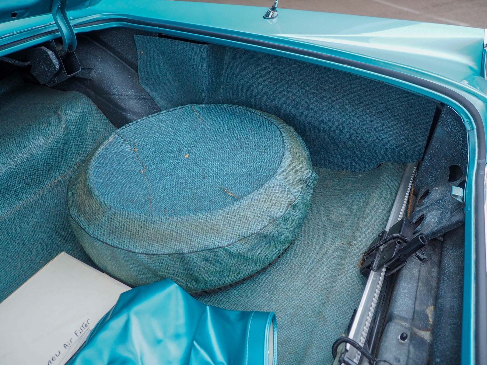 1963 Pontiac Bonneville 77