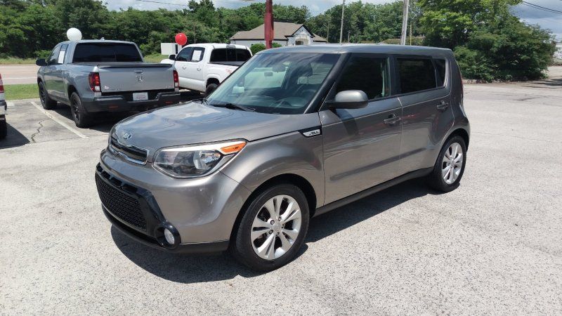 2016 Kia Soul 2.0L + Auto's photo