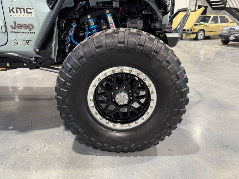 2024 Jeep Wrangler Rubicon, photo 22