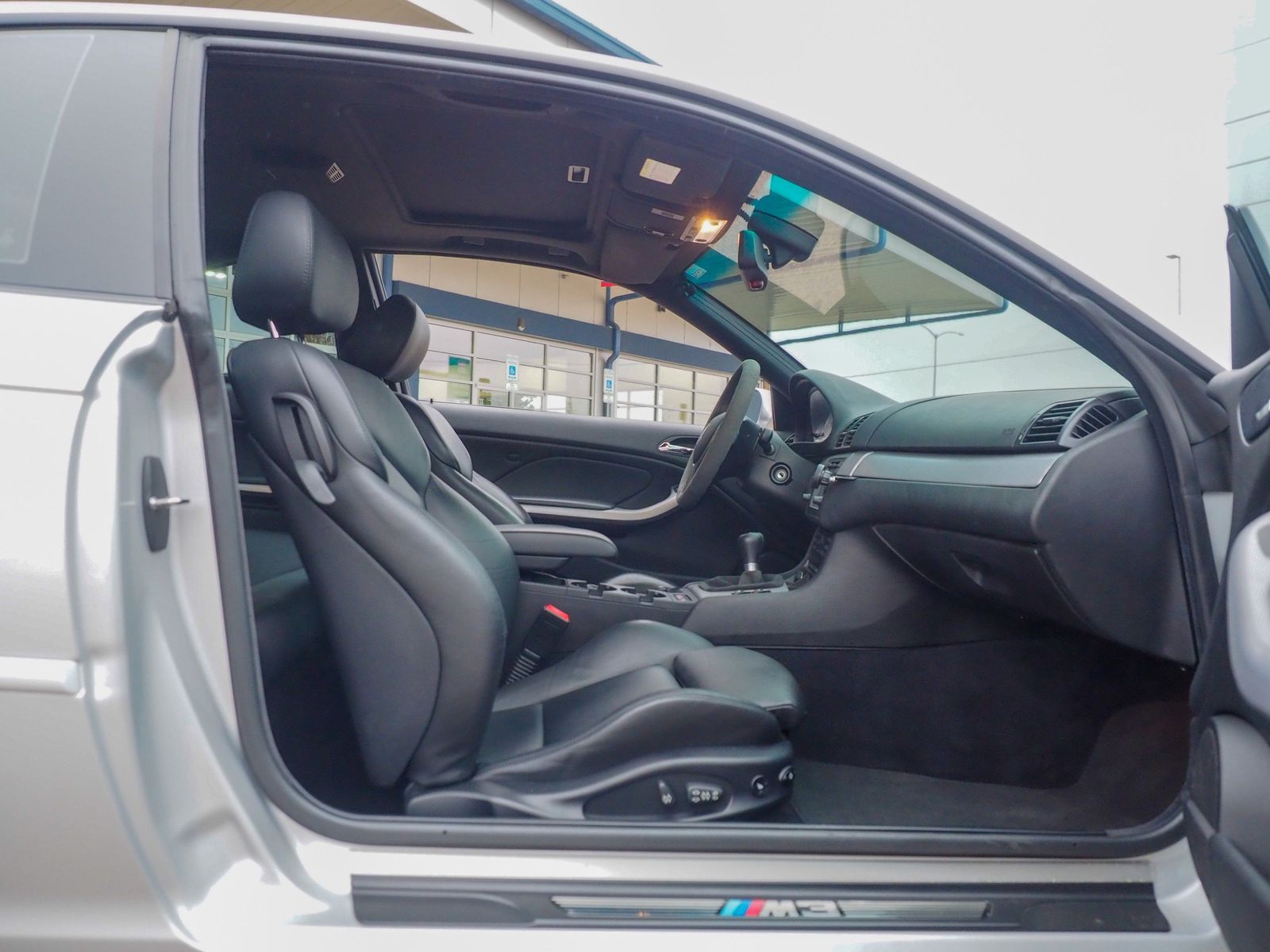 2006 BMW M3 46