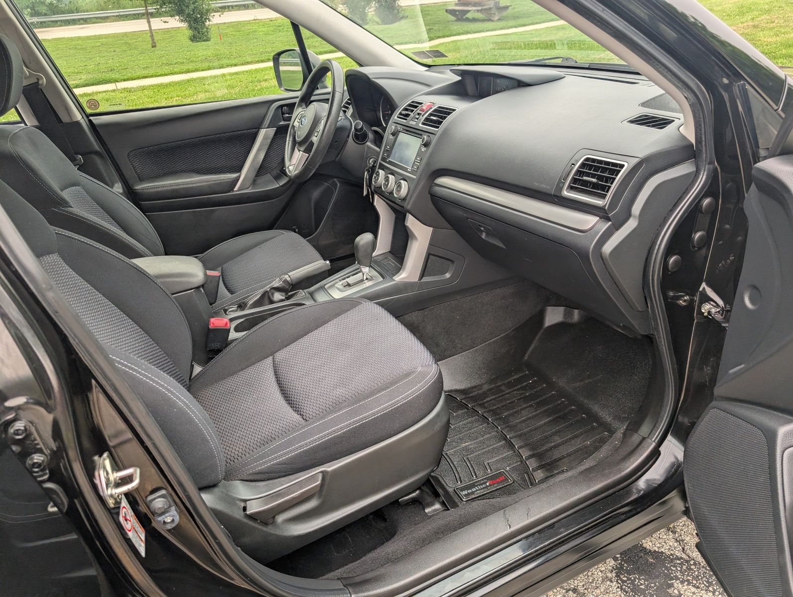 2017 Subaru Forester 19