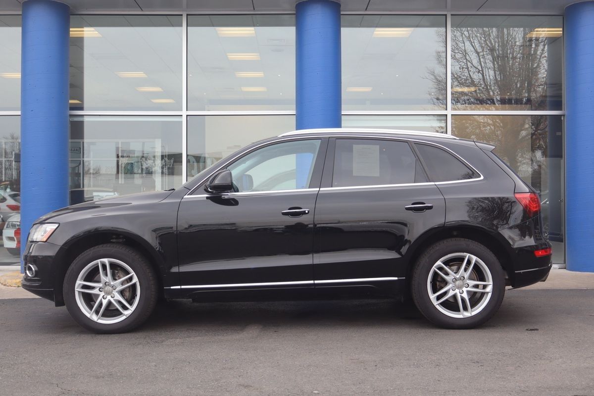 2017 Audi Q5 2.0T quattro Premium