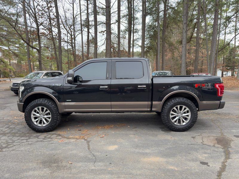 2015 Ford F-150 XL's photo