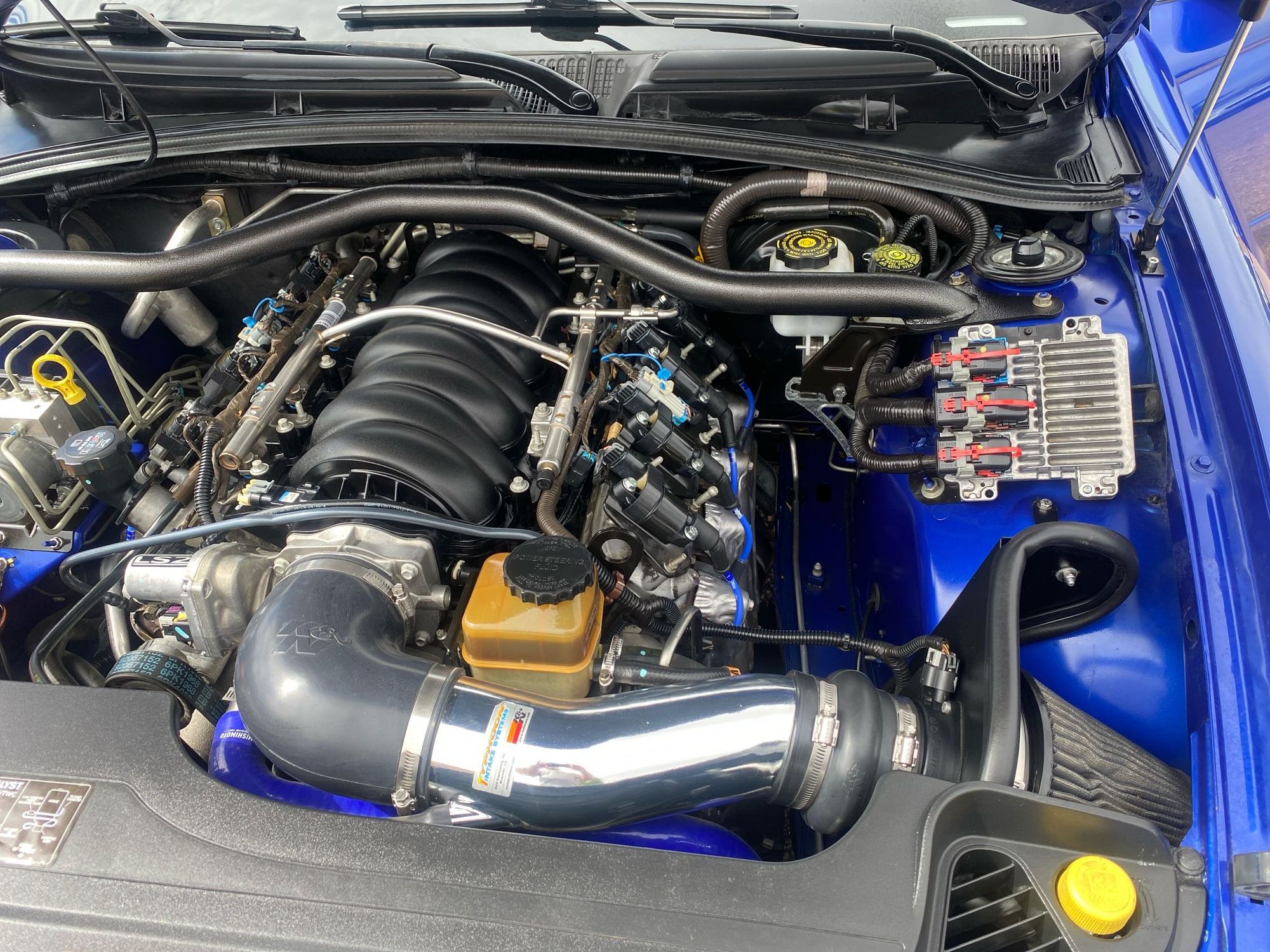 2005 Pontiac GTO photo 22