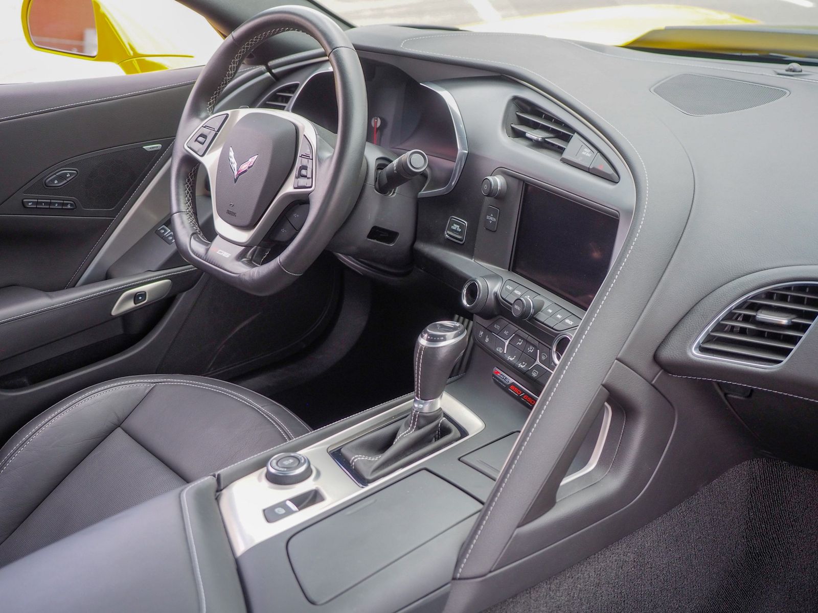 2015 Chevrolet Corvette 64