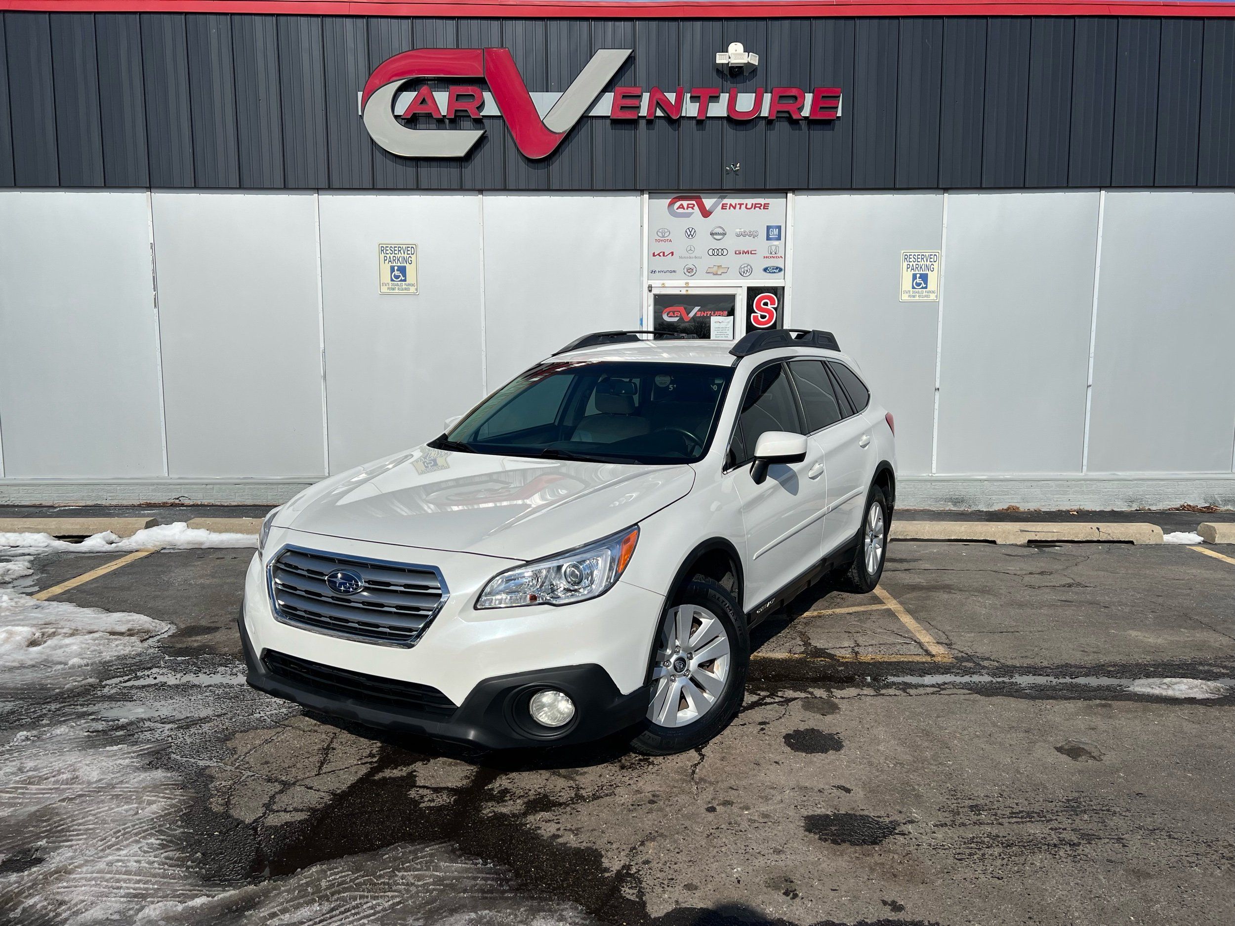2015 Subaru Outback Premium