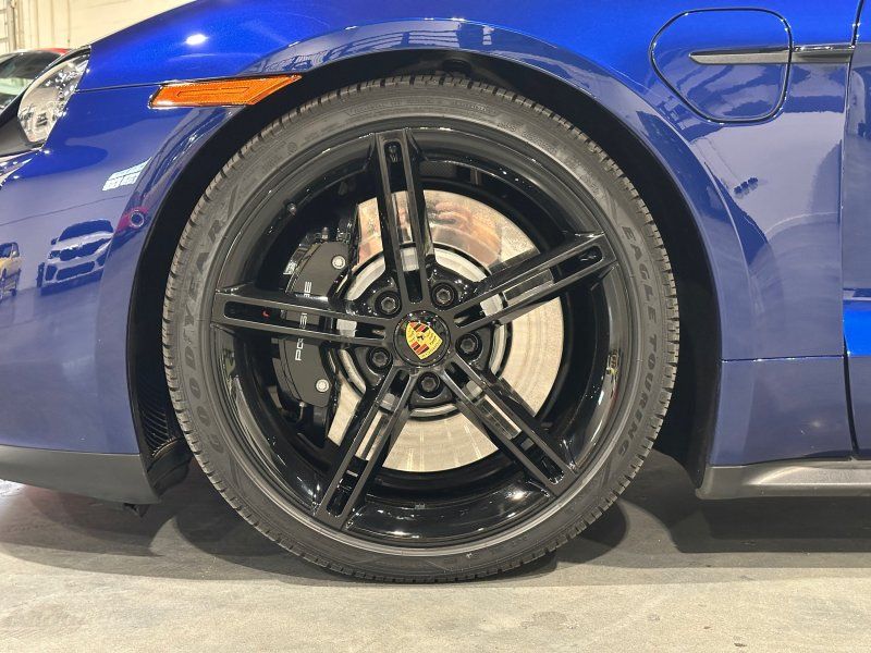 2023 Porsche Taycan GTS Sport Turismo, photo 31