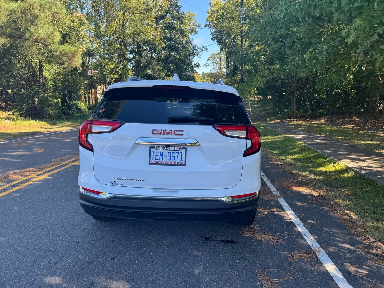 2023 Gmc Terrain SLT photo 11