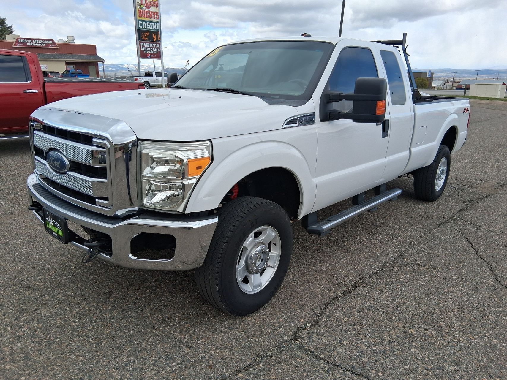 2015 Ford F-250