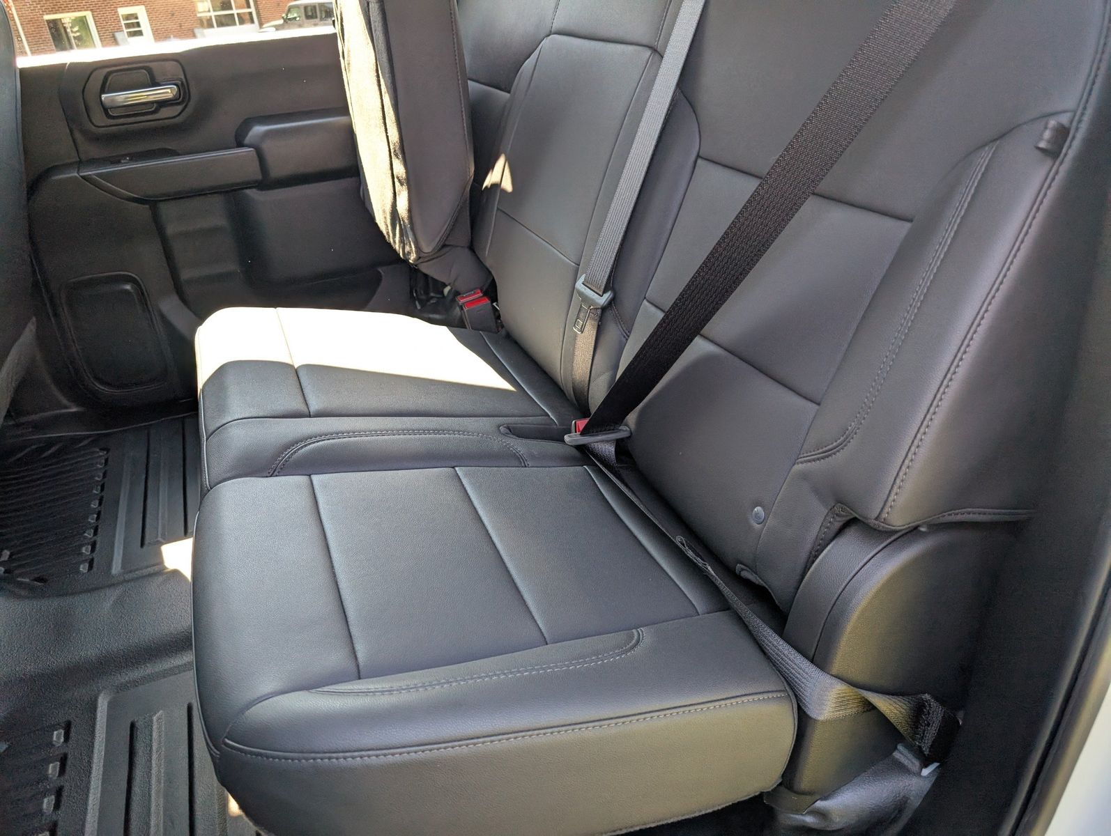 2025 Chevrolet Silverado 3500HD 42