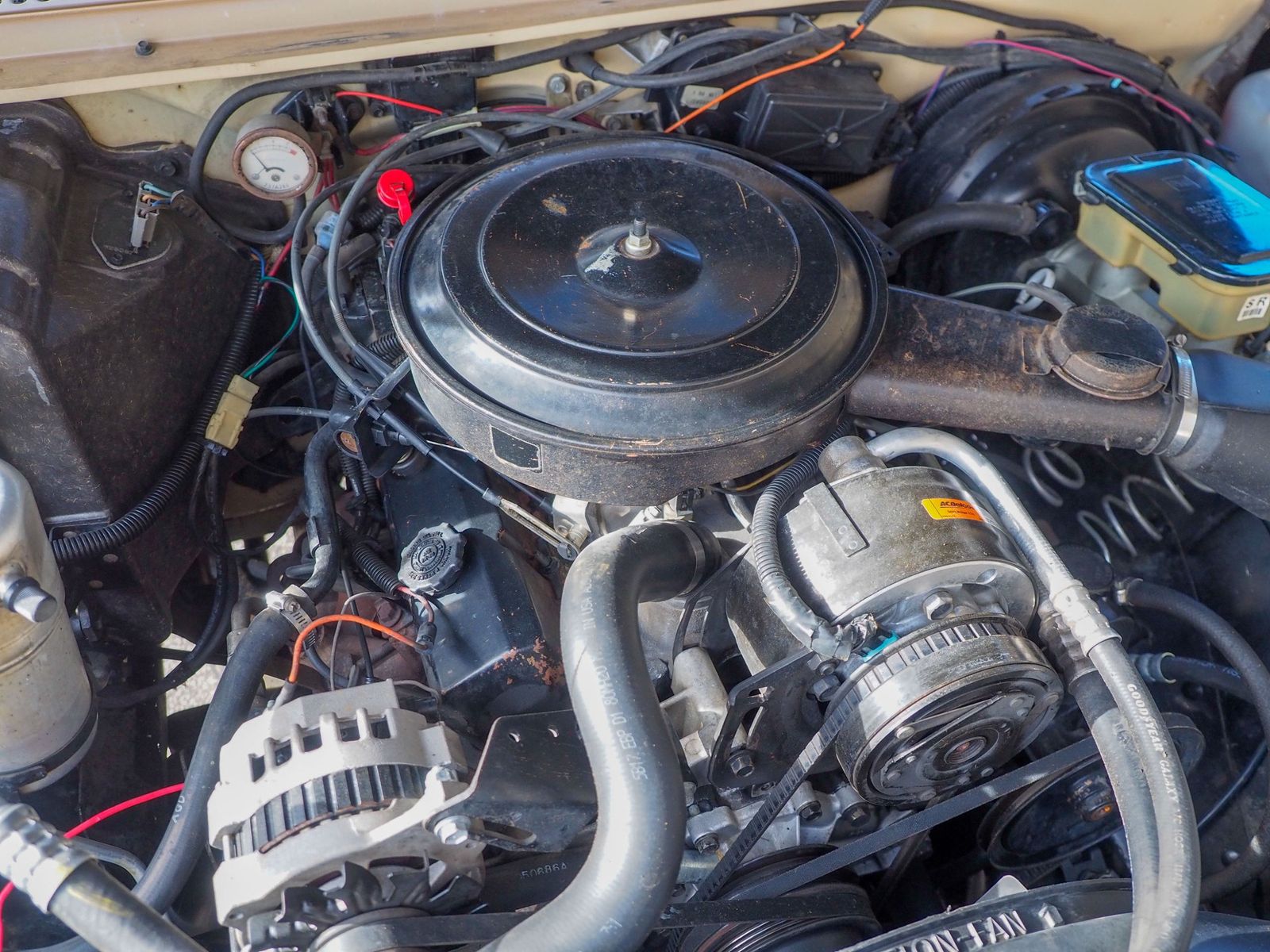 1986 GMC S-15 Jimmy 28