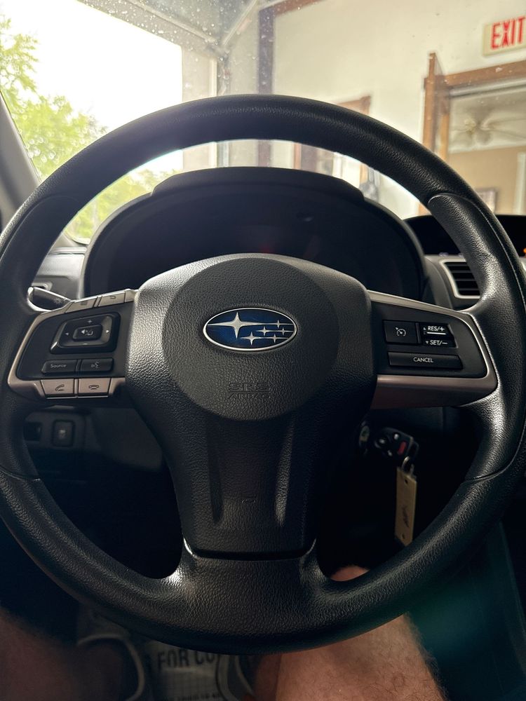 2016 Subaru Impreza 2.0i photo 23