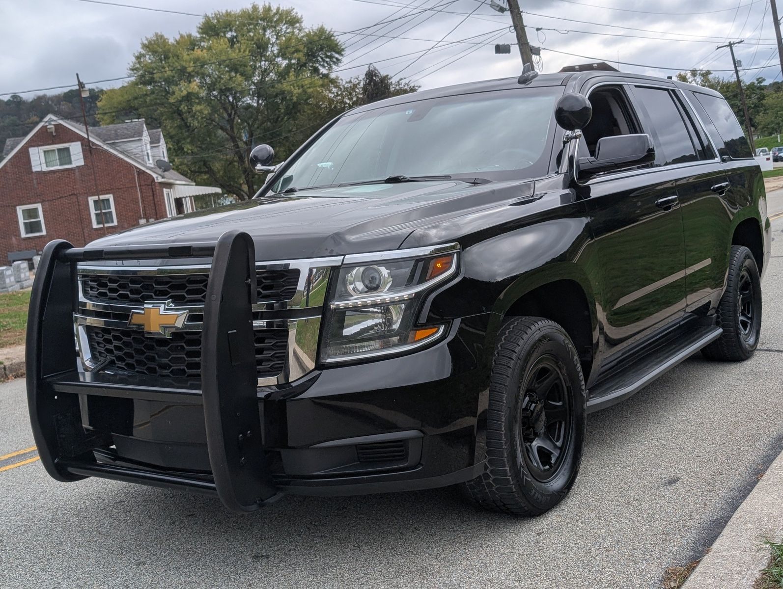 2017 Chevrolet Tahoe 9