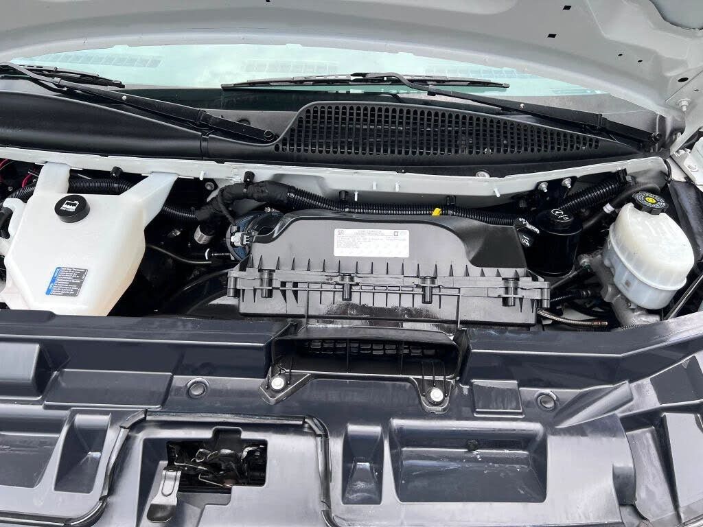 2021 Chevrolet Express Cargo #28