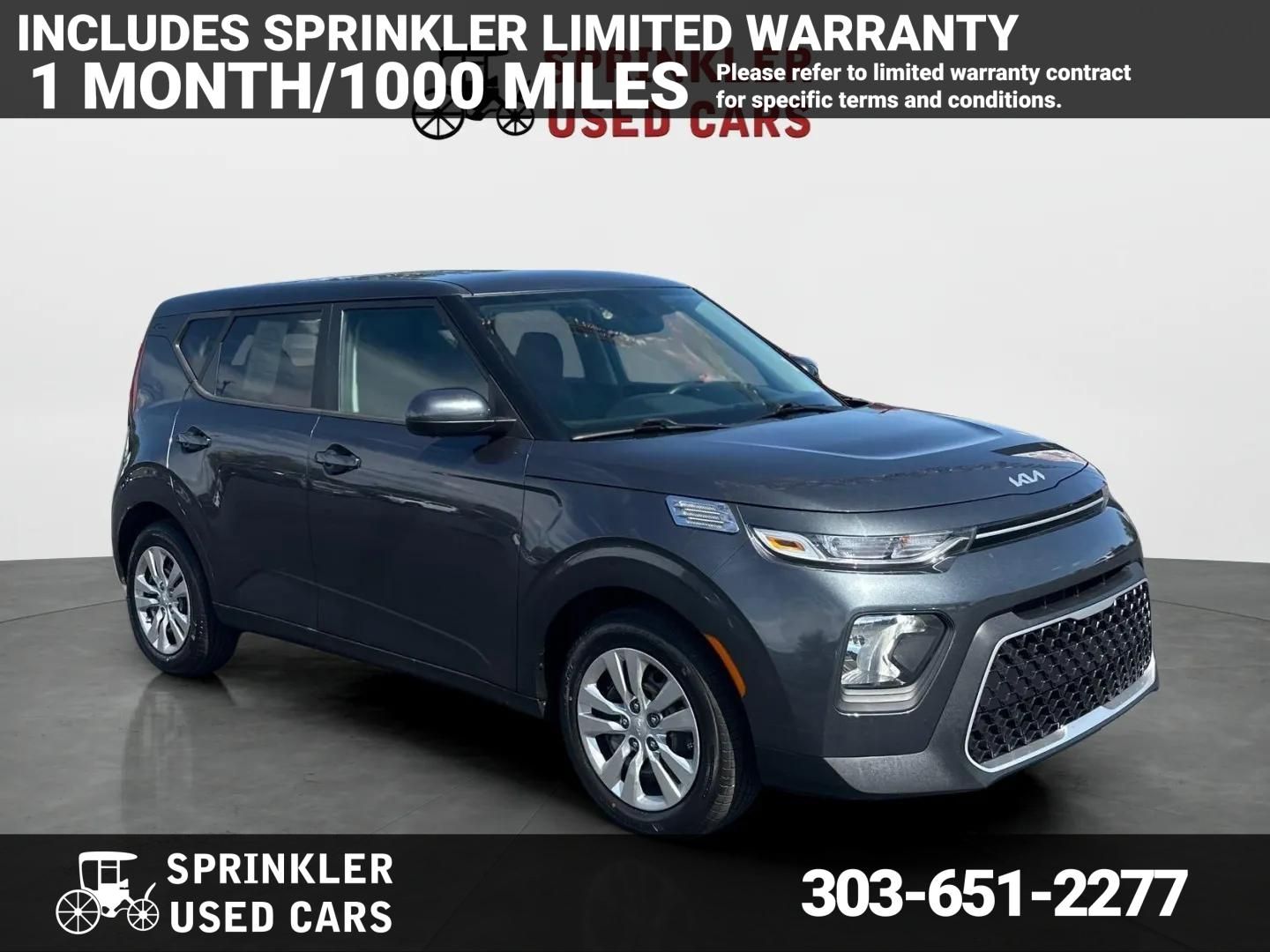 2022 Kia Soul