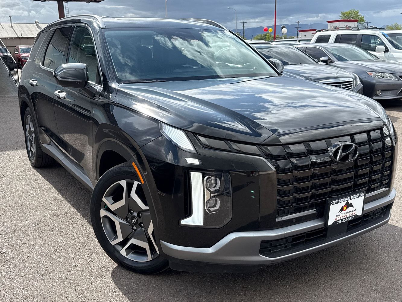 2023 Hyundai Palisade Limited AWD's photo