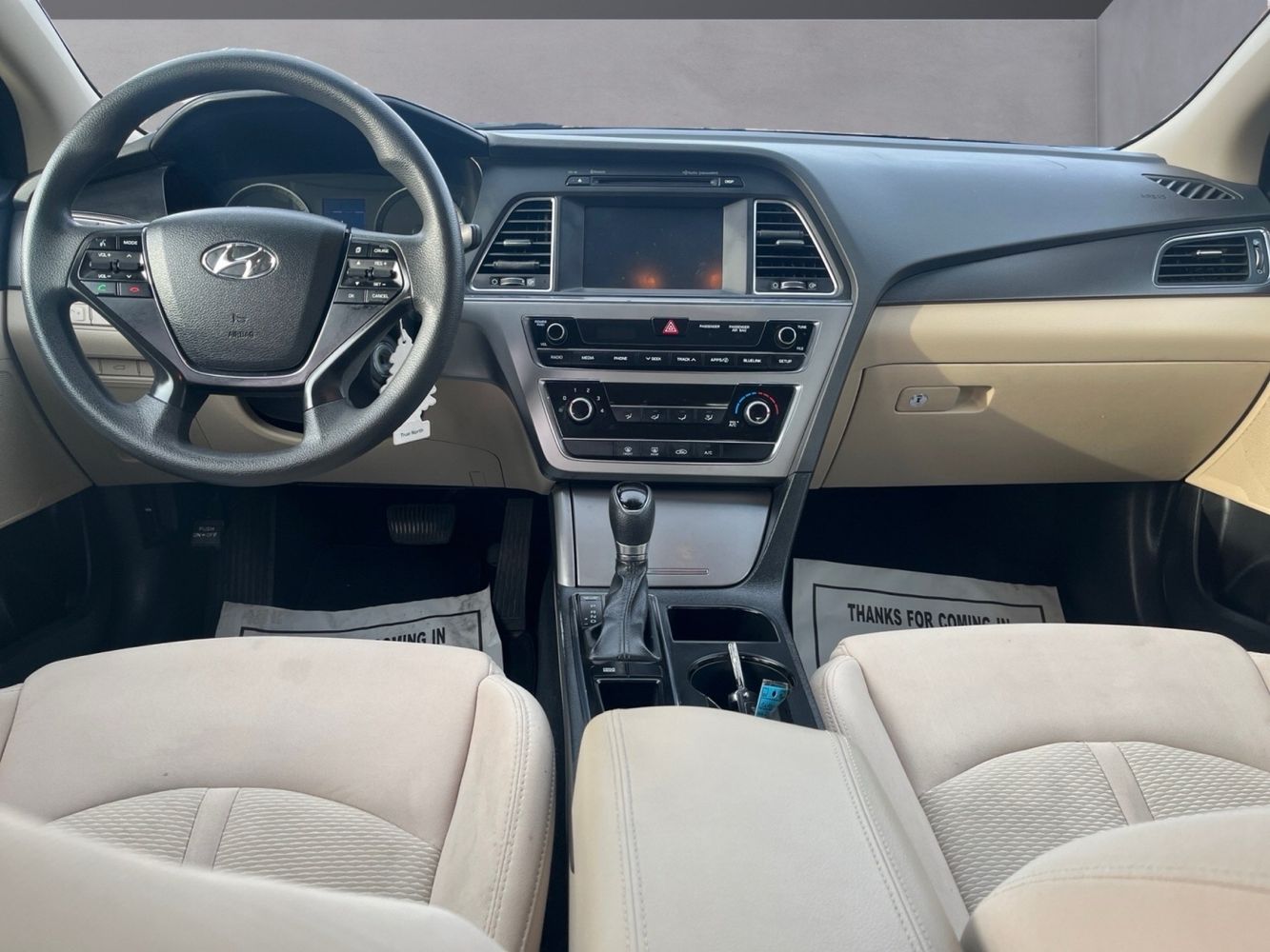 2016 Hyundai SONATA Sport Rick Davenport Auto Sales