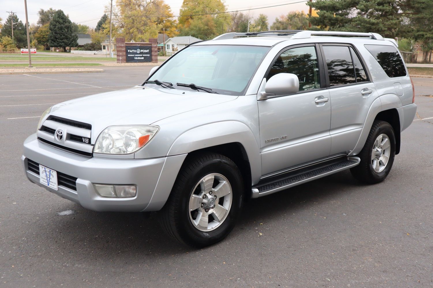 2003 Toyota 4Runner Limited | Victory Motors of Colorado