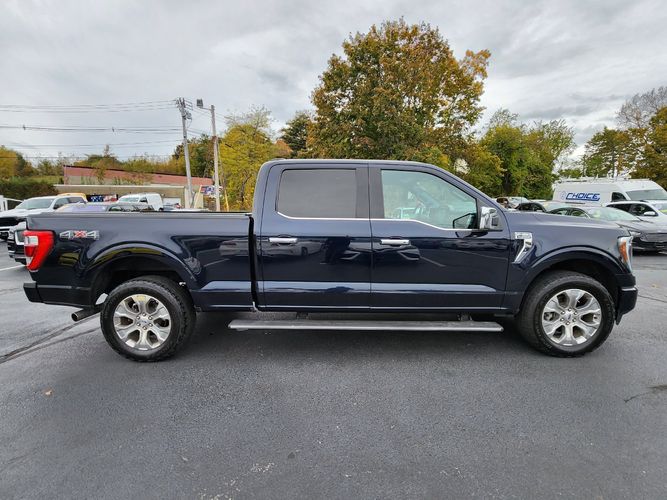 2021 Ford F-150 Platinum | Fazza Auto