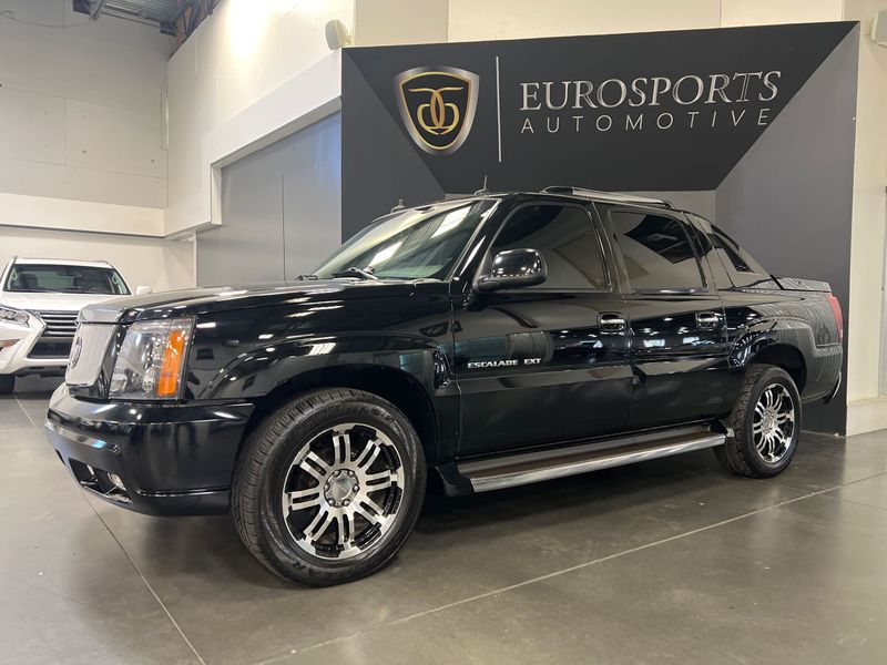 2003 Cadillac high quality Escalade EXT