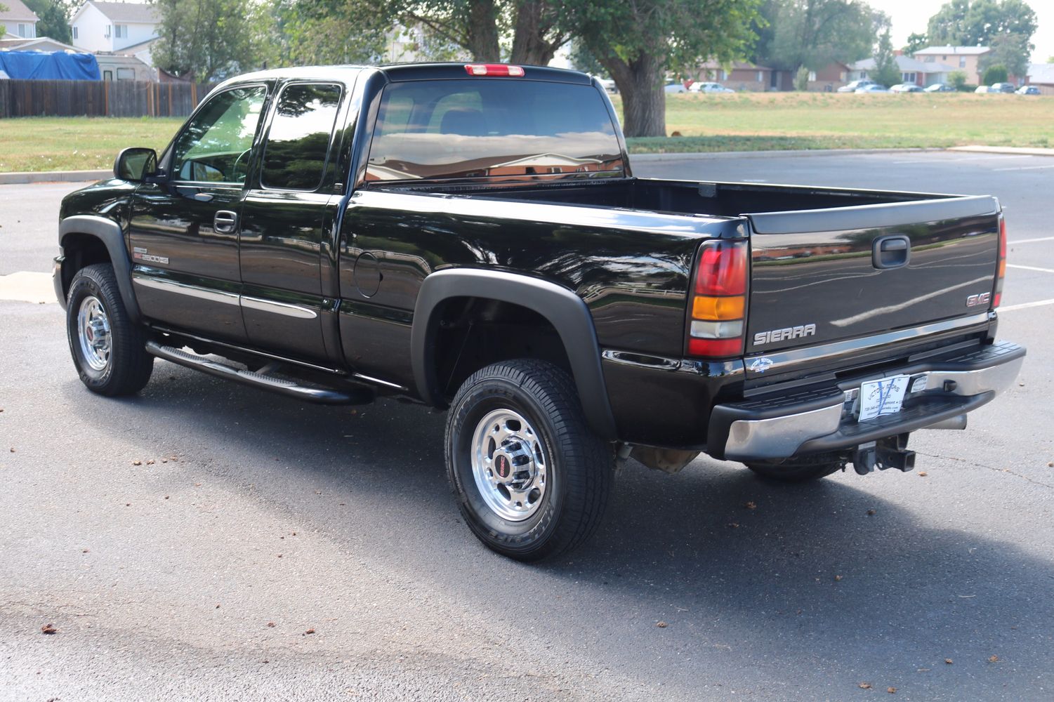 2006 GMC Sierra 2500HD SLT Extended Cab | Victory Motors of Colorado