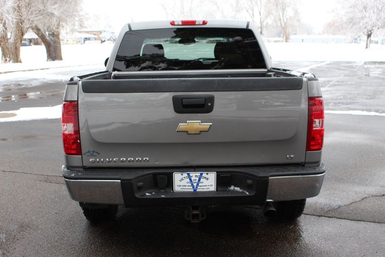 2007 Chevrolet Silverado 1500 Lt1 