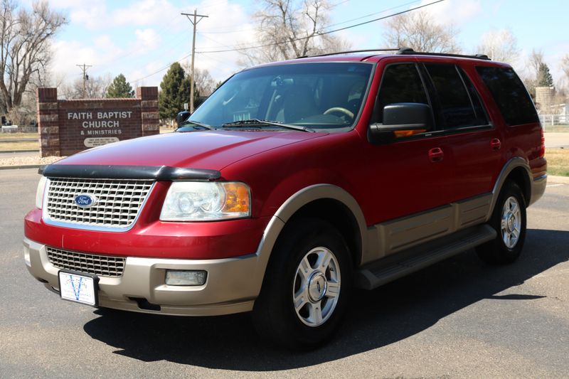 2004 Ford Expedition Eddie Bauer | Victory Motors of Colorado