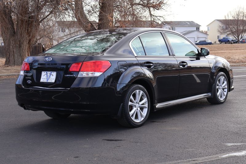 2013 Subaru Legacy 2.5i Premium | Victory Motors of Colorado