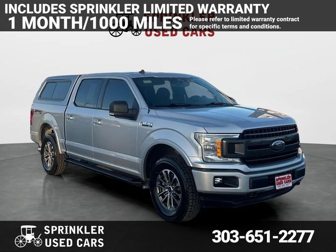 2017 Ford F-150 XL King Ranch photo 3