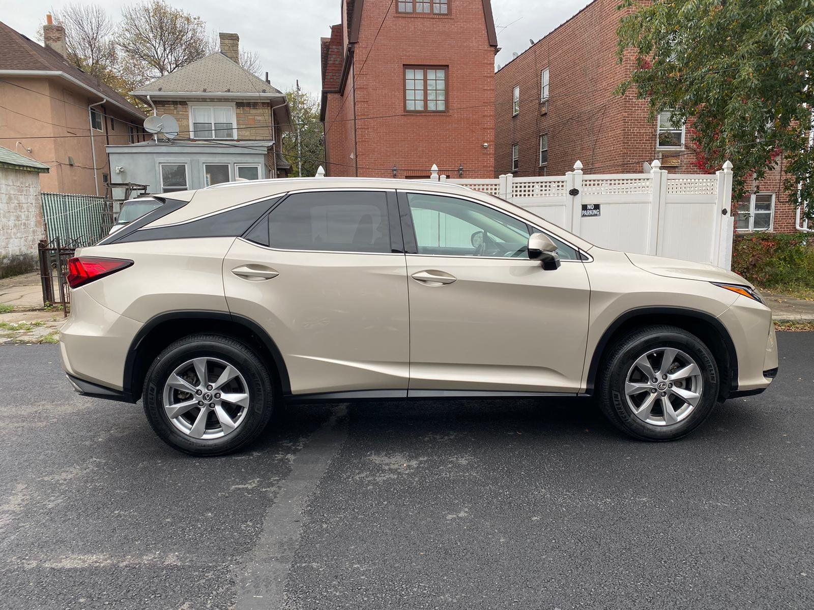 2018 Lexus RX 350 Premium Zoom Auto Group Used Cars New Jersey