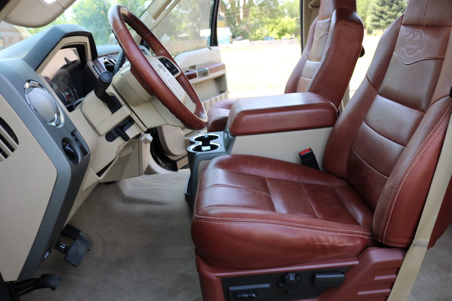 2008 Ford F-350 Super Duty King Ranch | Victory Motors of Colorado